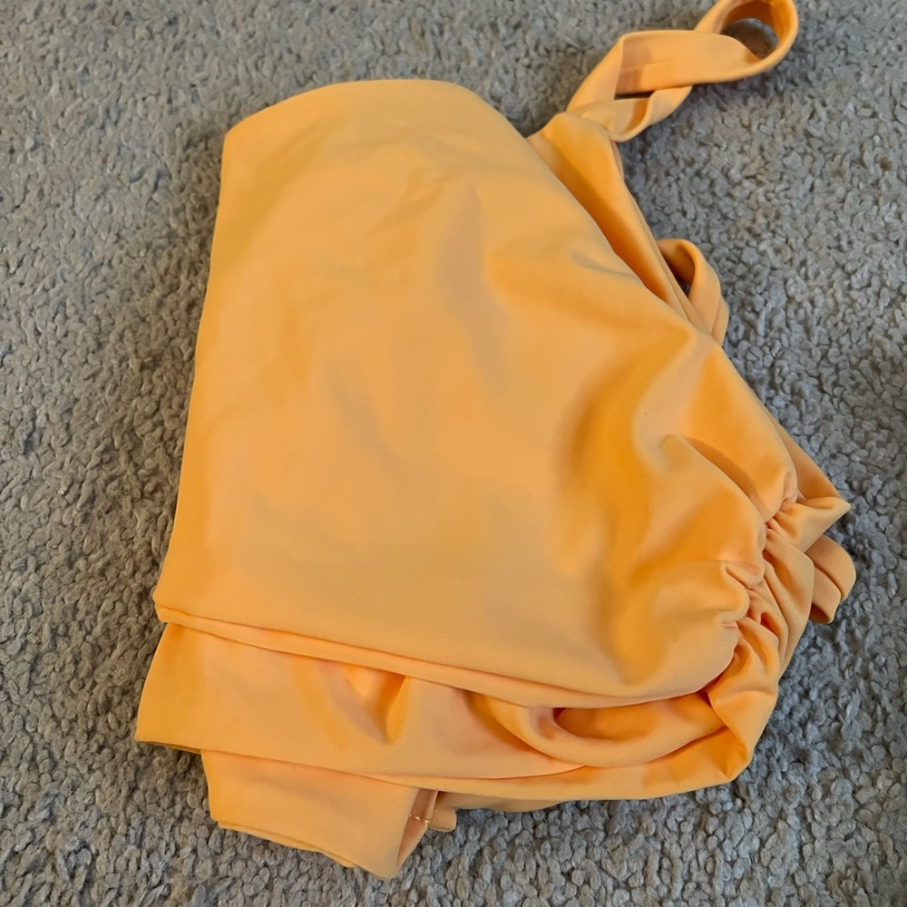 Fused Hawaii bikini top